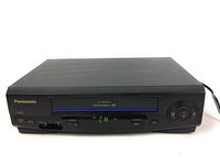 Panasonic PV-V402 Video Cassette Recorder