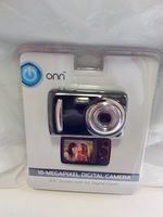 ONN ONA17CA009 18MP Digital Camera With 2.4" Screen