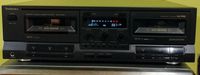 Technics RS-TR333 Stereo Double Cassette Deck