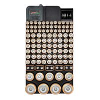 Slim Line Battery Organizer