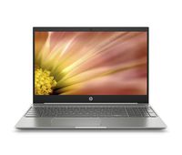 HP Chromebook 15-Inch Laptop, Micro-Edge Touchscreen, 8th Generation Intel Core i3-8130U Processor, 4 GB SDRAM, 64 GB eMMC Storage, Chrome OS (15-de0042nr, Ceramic White/Mineral Silver)
