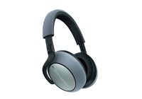 Bowers & Wilkins PX7 Over Ear Wireless Bluetooth Headphone, Adaptive Noise Cancelling - Silver