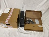 Dell OP5060SFFRDR97 OptiPlex 5060 SFF Desktop Computer with Intel Core i5-8500 3 GHz Hexa-core, 8GB RAM, 500GB HDD (Renewed)