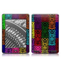 Decalgirl Kindle Touch Skin -  Papel Picado (does not fit Kindle Paperwhite)