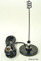 Workman Magnetic Mobile Antenna Ham Radio 2 Meter/70 cm 140 to 150 and 440 to 470 MHz KRDB