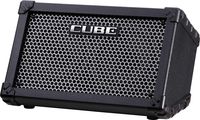 Roland CUBE Street Battery Powered Stereo Guitar Combo Amp Black (Black)