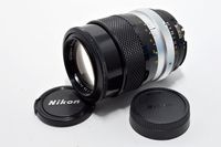 NIKON NIKKOR-Q AUTO 135mm F2.8 MF Lens（S/N:207087）＃52987