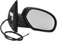 Dorman 955-1481 Passenger Side Power Heated Replacement Side View Mirror