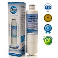 EcoBlueLife Samsung Refrigerator Water Filter, Replacement for Samsung DA29-00020BDA-97-08006B; DA29-00019A; DA2900019A; DA2900020A; DA97-08006A-B; HAF-CINEXP.