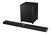 Samsung HW-H750 4.1 Channel 320 Watt Audio Soundbar with Built-In Wi-Fi (2014 Model)