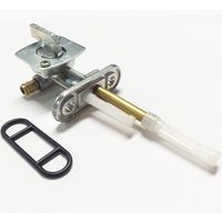 Gas Fuel Switch Valve Petcock Assembly For YAMAHA TTR125 2000-2005