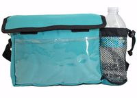 First Aid Emergent Kit with bonus Poncho + Tiger Balm (Green)