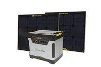 Goal Zero Yeti 1250 Solar Generator Kit with Boulder 30 Solar Panels