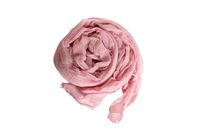 AMOS and SAWYER Cheesecloth Wrap, Hand Dyed, 36"x72" (Before Dying), Grade 50 Cheesecloth, Newborn Baby Layer Photography Prop (Antique Pink)