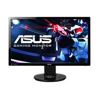 ASUS VG248QE 24 inch Full HD 1920x1080 144Hz 1ms HDMI Gaming Monitor (Renewed)