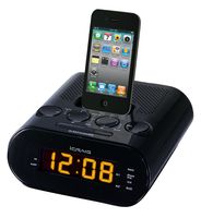 Craig Dual Alarm iPod/iPhone Docking Alarm Clock (CMB3227)