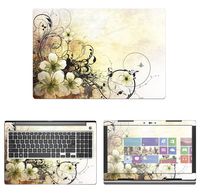 decalrus - Protective Decal Skin Sticker for Dell Inspiron 15 i5570 / 5570 (15.6" Screen) case Cover wrap DEinspironi5570-137