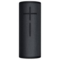 Ultimate Ears BOOM 3 Portable Bluetooth Wireless Speaker (Waterproof) - Night Black (Renewed)