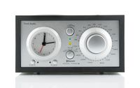 Tivoli Audio Model Three BT in Black/Silver