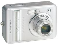 Polaroid i532 5MP 3X Optical/4x Digital Zoom Camera (Silver)