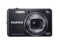 Fujifilm FinePix J250W 10MP Digital Camera with 5x Wide Angle Dual Image Stabilized Optical Zoom
