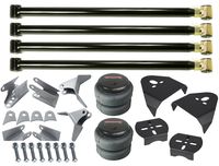 airmaxxx Triangulated 4 Link Kit, Rear Brackets & 2500 Bags