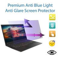 Anti Blue Light Screen Protector for Lenovo ThinkPad X1 Carbon (6th Generation) (2 Pack)