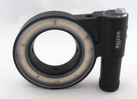 Kraken Ring Light 3000 (3000 Burst / 1800 Constant Lumens) Underwater Video Light