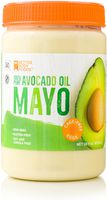 BetterBody Foods Avocado Oil Mayonnaise Avocado Oil Mayo is made with 100% Avocado Oil Non-GMO Cage-Free Eggs Soy & Canola Free 28 Ounce Paleo