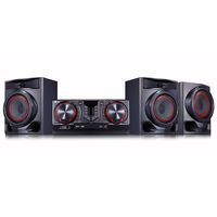 LG Electronics CJ45 Home Theater System (2017 Model)