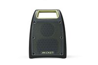 Kicker Bullfrog BF200 Bluetooth Music System - Green/Gray