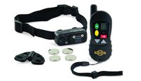 PetSafe Little Dog Remote Training Collar for Small and Medium Dogs from 8-40 lb. with Tone and Static Stimulation, Waterproof, Up to 100 Yards of Range, Electronic K-9 E-Collar