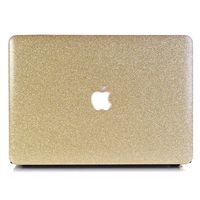 One Micron Macbook 12'' Case, Soft-Touch Crystal Smooth Lightweight Macbook Cover for MacBook 12 Inch (A1534) -Yellow