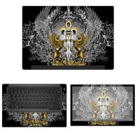 Decalrus - Protective Decal Skin Sticker for Dell Latitude 7480 (14" Screen) case Cover wrap DElatitude7480-166