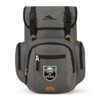 High Sierra Life is Good Emmett 2.0 Laptop Backpack, Fits Most 15.5" Laptops