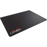 Trust Gaming Hard Gaming Mouse Pad Computing Wrist Rest, Black (20423)