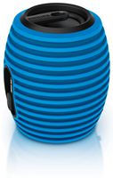 Philips SBA3010/37 SoundShooter Portable Speaker (Blue)