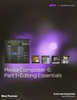 Cengage MEDIA COMPOSER 6 is the first Books