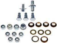 Dorman 38458 Hinge Pin and Bushing Kit