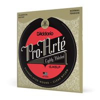 D'Addario EJ45LP Pro-Arte Composite Classical Guitar Strings, Normal Tension