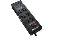 Alesis PowerTrip USB Professional-Grade Power Strip with Integrated USB 3.0 Hub