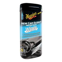 Meguiar's G4200 New Car Scent Protectant Wipes