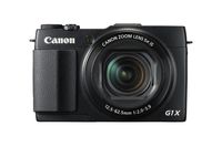 Canon PowerShot G1 X Mark II Digital Camera - Wi-Fi Enabled (Renewed)