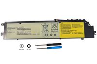 FLYTEN 48WH New L13M4P01 Laptop Battery for Lenovo Y40 Series,Compatible Lenovo Y40-70 Y40-70AM Y40-70AS Y40-70AT Y40-70-ISE Y40-70-IFI Series,Fit P/N L13L4P01 L13C4P01 12 Months Warranty