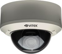 Vitek CCTV VTD-A2812/VWM Outdoor Dome Camera (White)