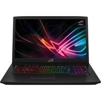 ASUS ROG 17 GL703GS 17.3" FHD Gaming Laptop - 8th Gen Intel Core i7-8750H Processor up to 4.10 GHz , 32GB Memory, 256GB SSD + 1TB Hard Drive, 8GB Nvidia GeForce GTX 1070 Graphics, Windows 10 Pro