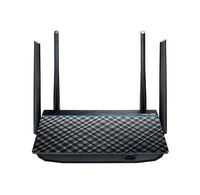 ASUS Dual-Band 2x2 AC1300 Super-Fast Wifi 4-port Gigabit Router with MU-MIMO and USB 3.0 (RT-ACRH13)