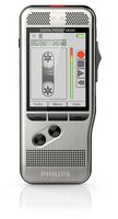 Philips Pocket Memo 7000 Digital Recorder with Slide Switch Operation, 4 GB Memory