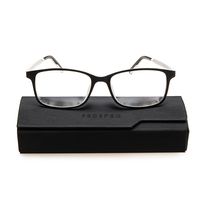 PROSPEK Reading Computer Glasses - Blue Light Blocking Glasses - Arctic (+1.00 Magnification)