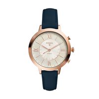 Fossil Women's Jacqueline Stainless Steel Hybrid Smartwatch